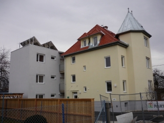 BV Robert-Fuchs-Straße 15, Graz