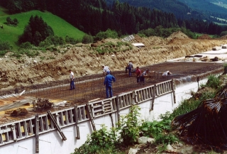 B114: "Triebener Straße": Obj. Lahngangerbrücke